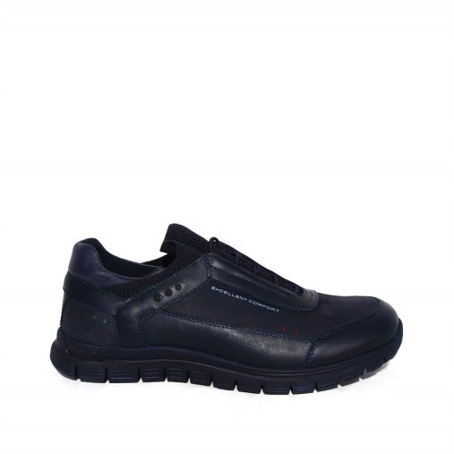 Forelli ASKOROZ-H Comfort Erkek Ayakkabı Lacivert - 2