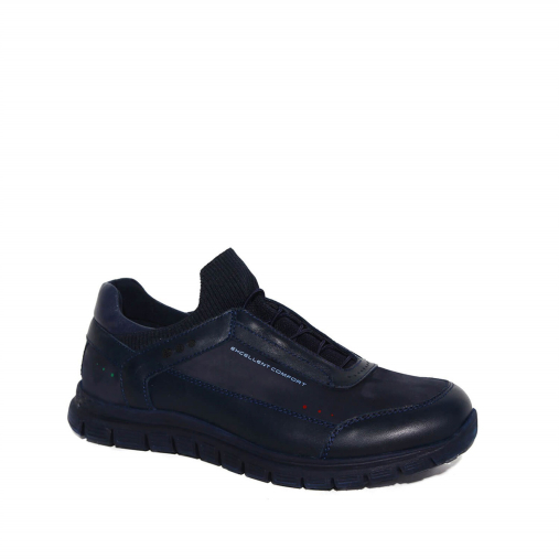 ASKOROZ-H Erkek Ayakkabı Lacivert 