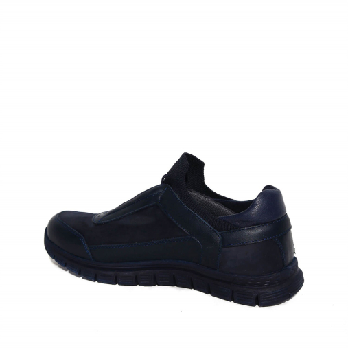 ASKOROZ-H Erkek Ayakkabı Lacivert - 3