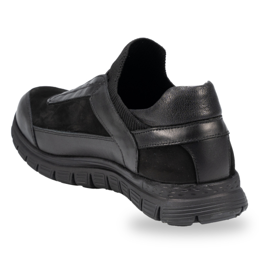 ASKOROZ-H Erkek Ayakkabı Siyah - 3