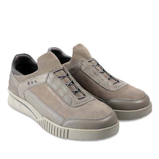 Forelli ASKOROZ-H Comfort Erkek Ayakkabı Stone - 2