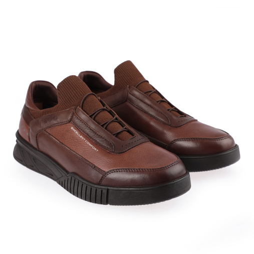 Forelli ASKOROZ-H Comfort Erkek Ayakkabı Cappuccino - 2