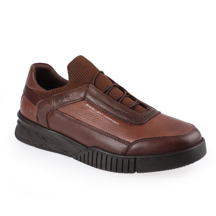 ASKOROZ-H Erkek Ayakkabı Cappuccino - Forelli