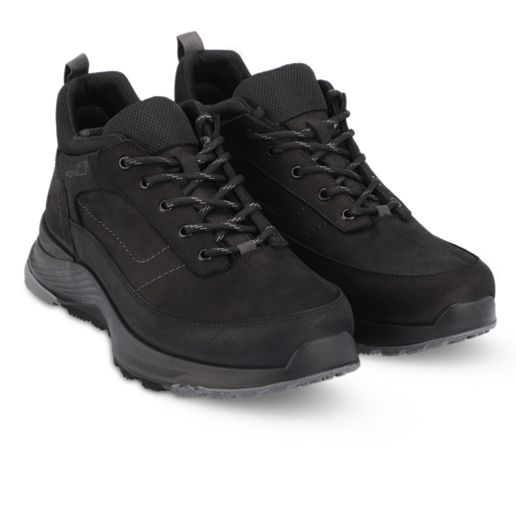 ASPEN-G Erkek Waterproof Bot Siyah - Forelli (1)