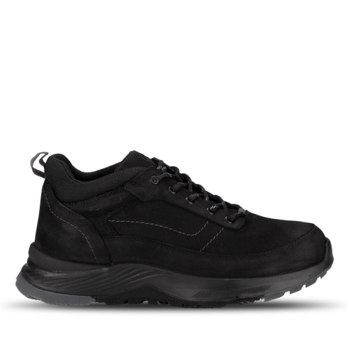ASPEN-G Erkek Waterproof Bot Siyah - Forelli