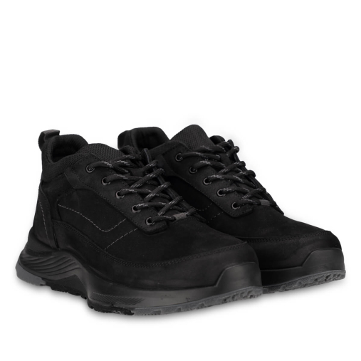 ASPEN-G Erkek Waterproof Bot Siyah - 3