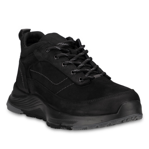 ASPEN-G Erkek Waterproof Bot Siyah - 4