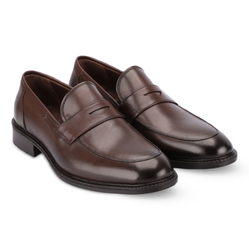 Forelli ASTORA-H Comfort Erkek Ayakkabı Kahve - 2