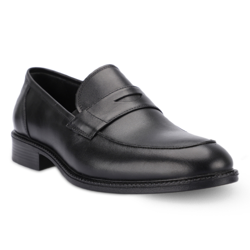 Forelli ASTORA-H Comfort Erkek Ayakkabı Siyah - 1