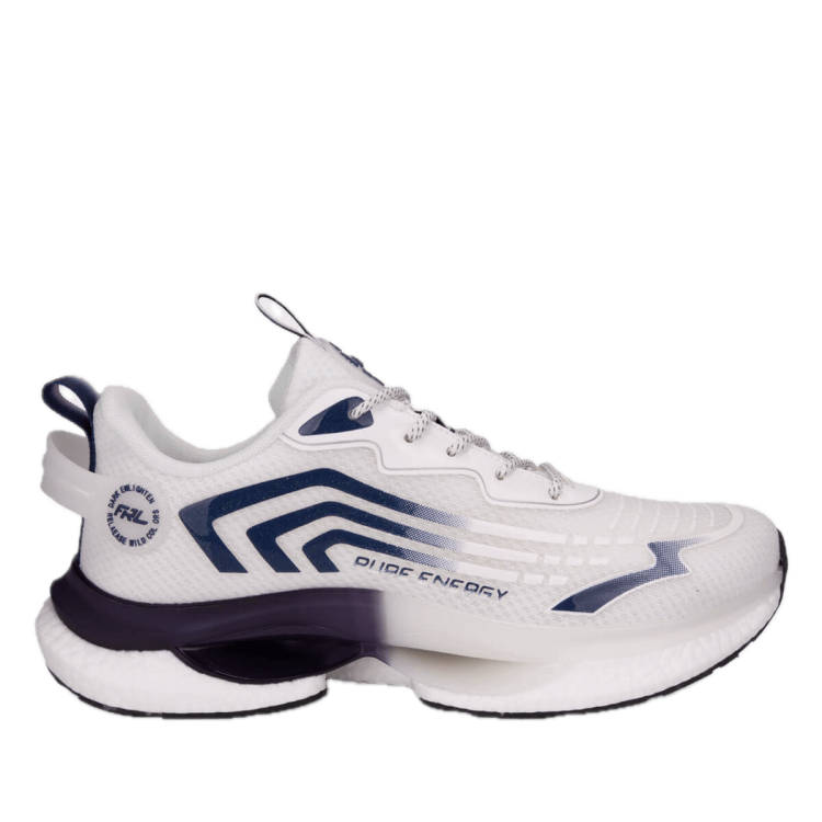 ATLAS Erkek Ayakkabı Beyaz - Forelli