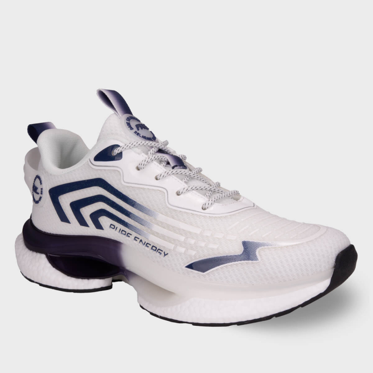 ATLAS Erkek Ayakkabı Beyaz - Forelli (1)