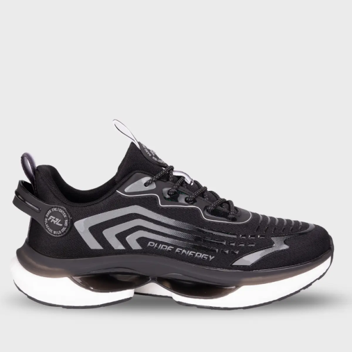 ATLAS Erkek Ayakkabı Siyah 