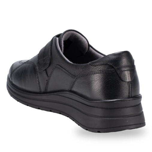 AVILLA-H Kadın Deri Hallux Ayakkabı Siyah - 3