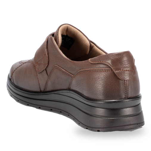 AVILLA-H Kadın Deri Hallux Ayakkabı Taba - 3