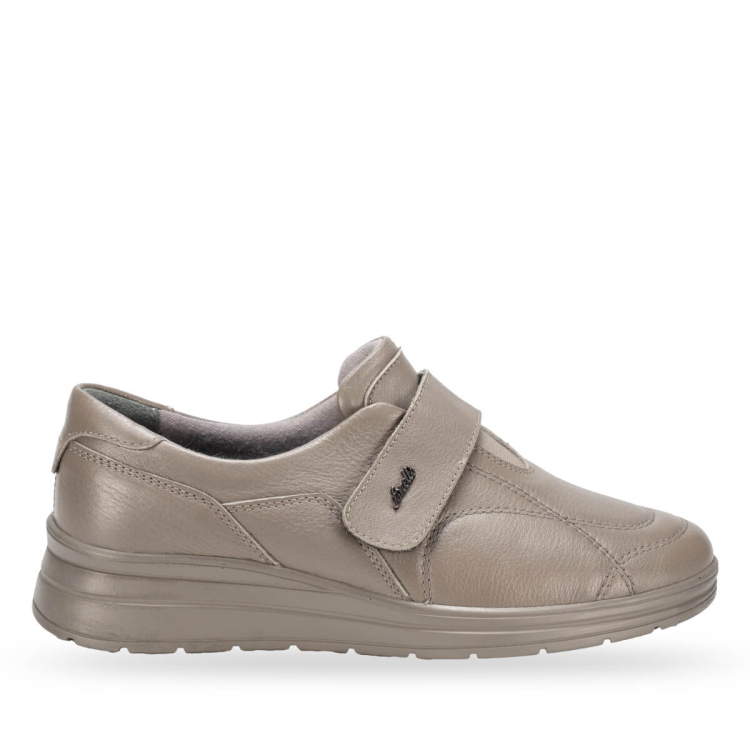 AVILLA-H Kadın Deri Hallux Ayakkabı Stone - Forelli