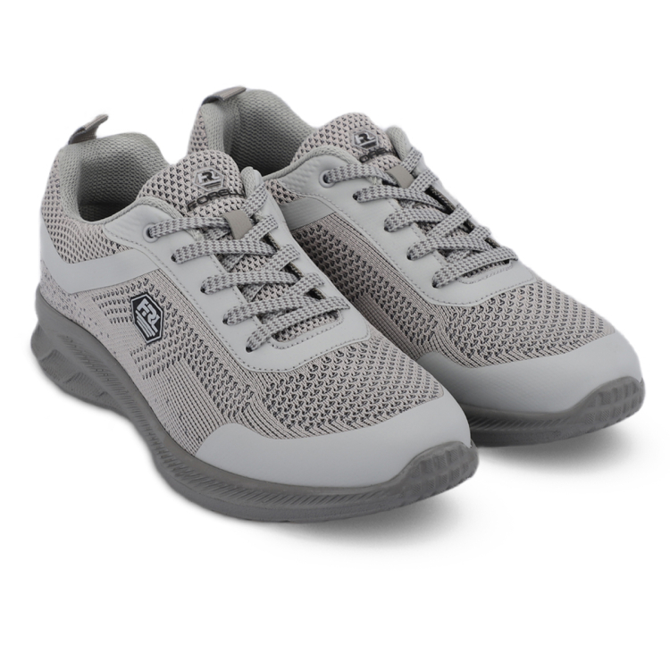 AXEL-G Sneaker Erkek Ayakkabı Buz Gri - Forelli (1)