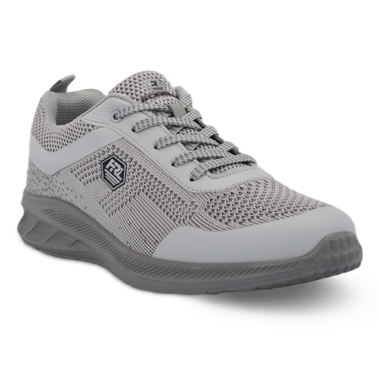 AXEL-G Sneaker Erkek Ayakkabı Buz Gri - Forelli