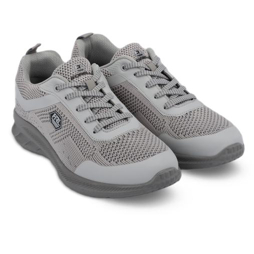 AXEL-G Sneaker Erkek Ayakkabı Buz Gri - Forelli (1)