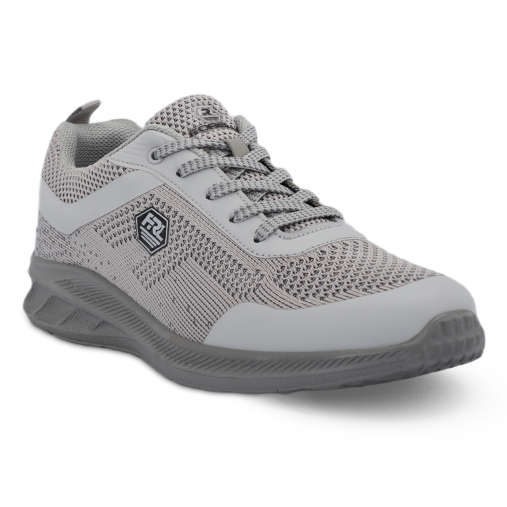 AXEL-G Sneaker Erkek Ayakkabı Buz Gri - Forelli