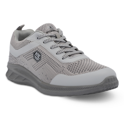 Forelli AXEL-G Sneaker Erkek Ayakkabı Buz Gri - Forelli
