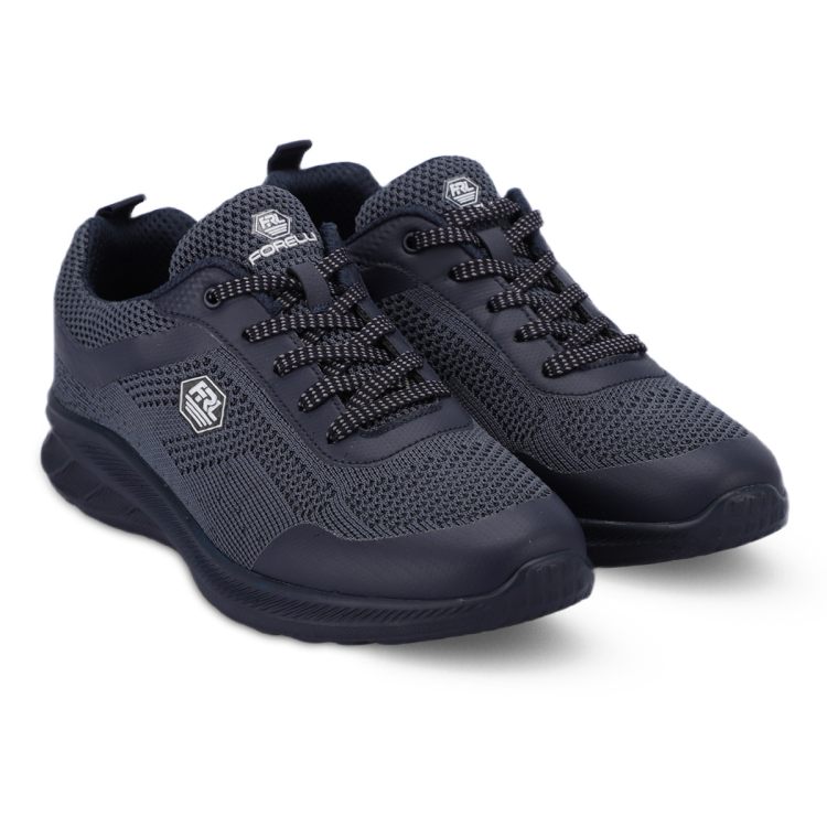 AXEL-G Sneaker Erkek Ayakkabı Lacivert - Forelli (1)