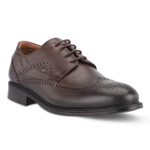Forelli AXIS-G Comfort Erkek Ayakkabı Kahve - 1
