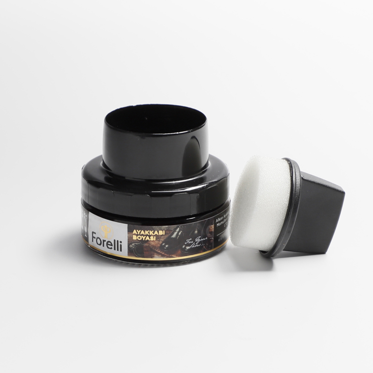 Ayakkabı Boyası Bordo (50 ML) - Forelli (1)