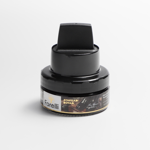 Ayakkabı Boyası Bordo (50 ML) - Forelli