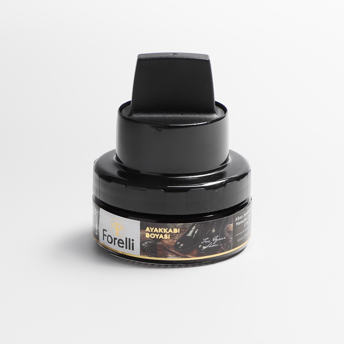 Ayakkabı Boyası Bordo (50 ML)