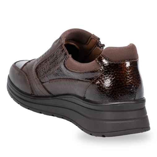 BALA-H Kadın Ayakkabı Kahve-Kahve Chıcago - 4