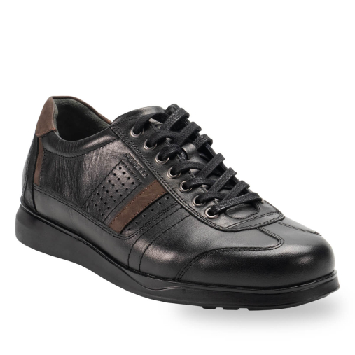 BALVER-G Comfort Erkek Ayakkabı Siyah - 2