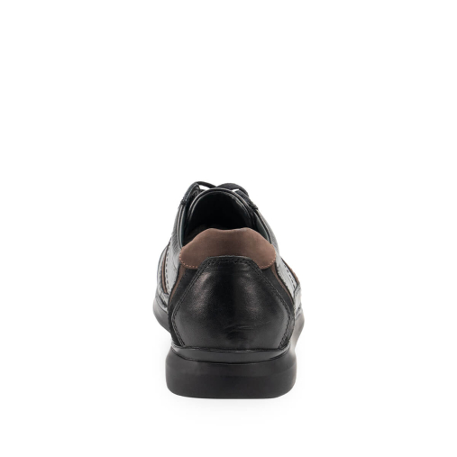 BALVER-G Comfort Erkek Ayakkabı Siyah - 3