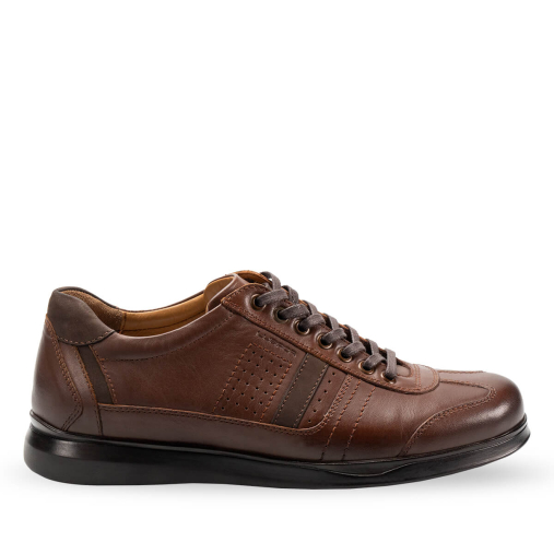 BALVER-G Comfort Erkek Ayakkabı Taba - 1