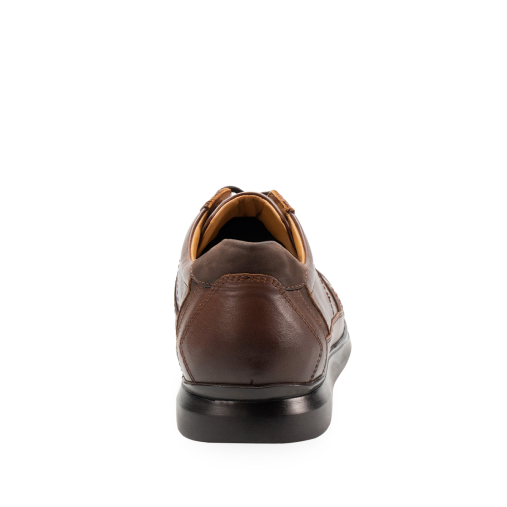 BALVER-G Erkek Deri Ayakkabı Taba - 3