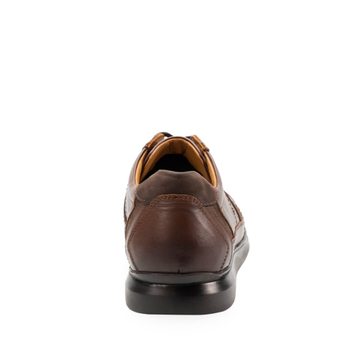 BALVER-G Erkek Deri Ayakkabı Taba - 3