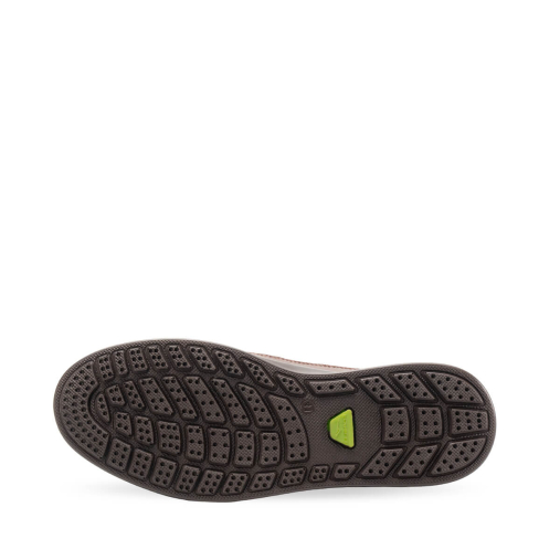 BALVER-G Erkek Deri Ayakkabı Taba - 4