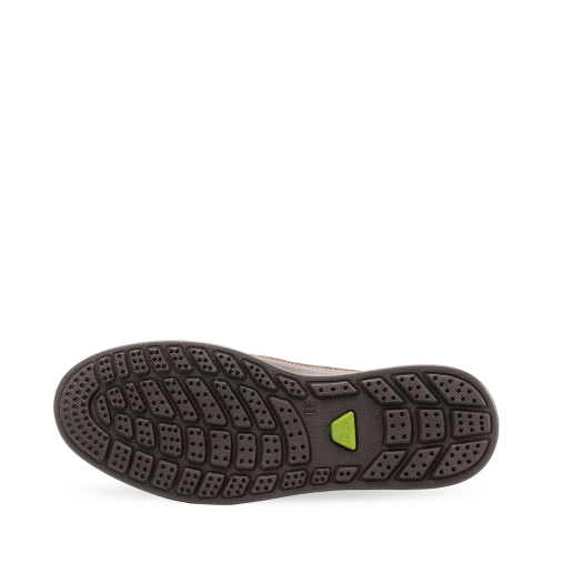 BALVER-G Erkek Deri Ayakkabı Taba - 4