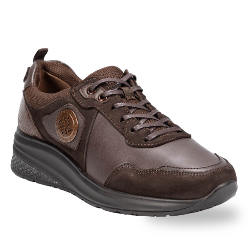 Forelli BELEN-G Comfort Kadın Ayakkabı Kahve - 2