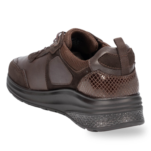 BELEN-G Comfort Kadın Ayakkabı Kahve - 3