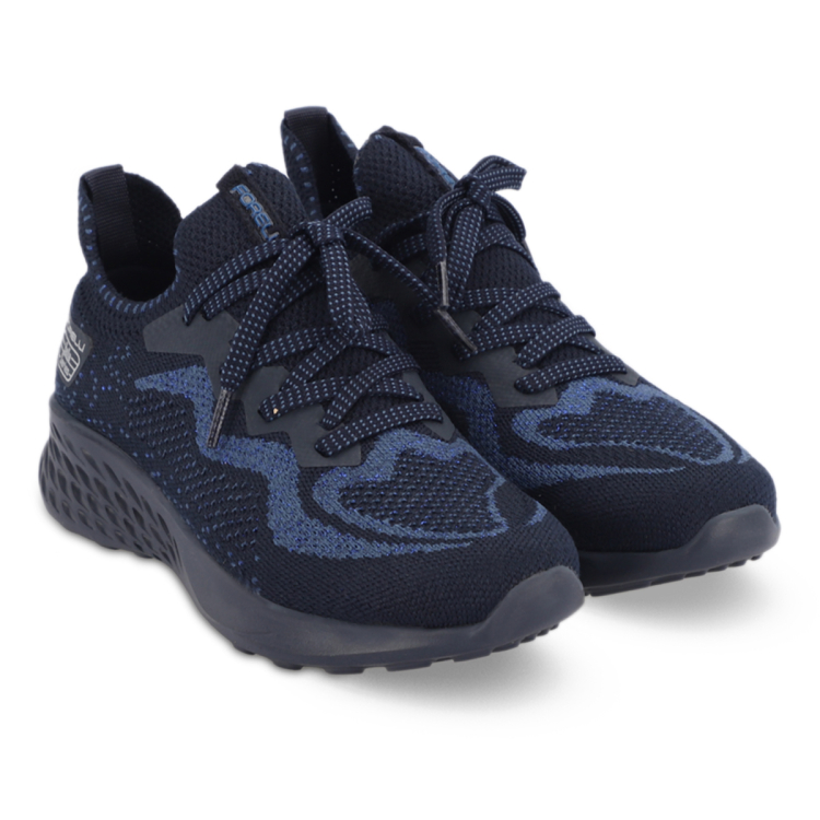 BELLA-G Kadın Ayakkabı Lacivert - Forelli (1)