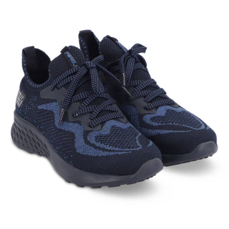 BELLA-G Kadın Ayakkabı Lacivert - Forelli (1)