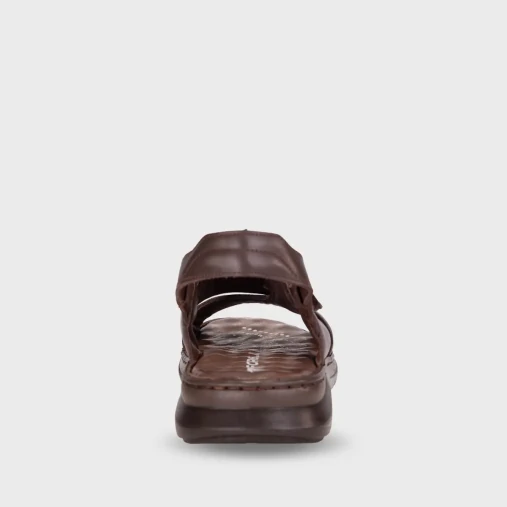 Forelli BERKAY-G Erkek Sandalet Kahve - 3