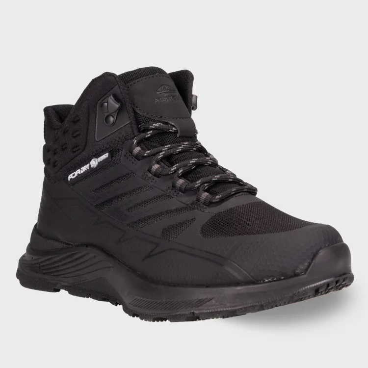 BERKIN-G Kadın Waterproof Bot Siyah - fr (1)