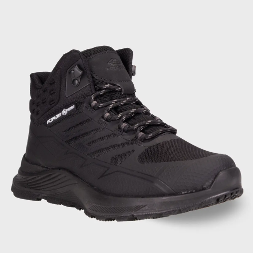 BERKIN-G Kadın Waterproof Bot Siyah - fr (1)