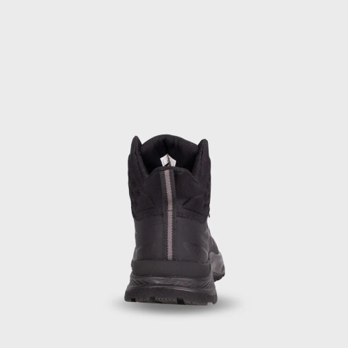 BERKIN-G Kadın Waterproof Bot Siyah - 3