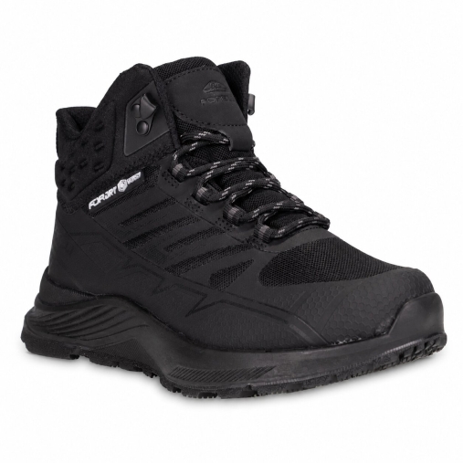 BERKIN-G Kadın Waterproof Bot Siyah - 4