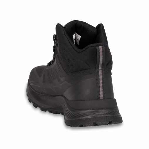 BERKIN-G Kadın Waterproof Bot Siyah - 5