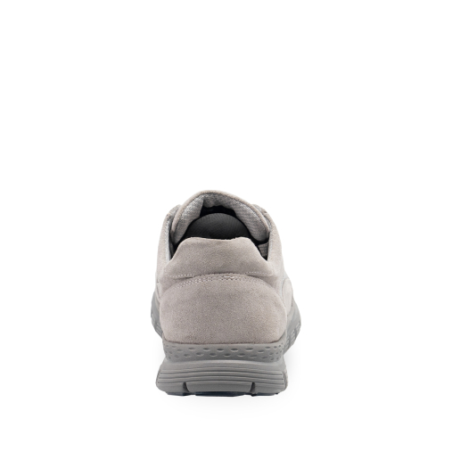 BERMUDA-H Erkek Ayakkabı Gri Nubuk - 3