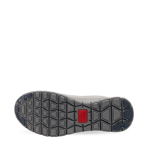 BERMUDA-H Erkek Ayakkabı Gri Nubuk - 4