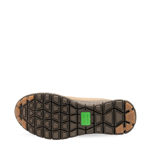 BERMUDA-H Erkek Ayakkabı Kum Nubuk - 4